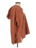 wonderly Brown Poncho Size L - photo 4