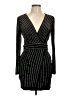 Xtaren 100% Polyester Black Cocktail Dress Size L - photo 1