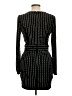 Xtaren 100% Polyester Black Cocktail Dress Size L - photo 2