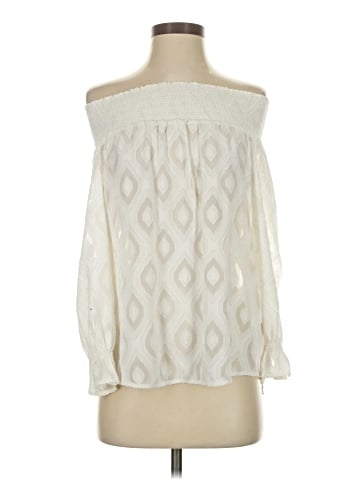 Rebecca Minkoff 3/4 Sleeve Blouse (view 1)