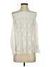 Rebecca Minkoff 100% Polyester Ivory 3/4 Sleeve Blouse Size XS - photo 1