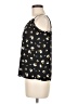 Ann Taylor LOFT 100% Polyester Black Tank Top Size XS - photo 5
