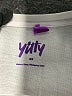 Yitty 100% Cotton Silver Long Sleeve T-Shirt Size 4X - photo 4