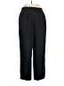 Emma James 100% Polyester Black Track Pants Size 16 - photo 1
