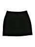 Athleta Solid Black Casual Skirt Size 4 - photo 1