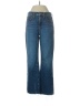Madewell Hearts Blue Jeans Size 27 waist - photo 1