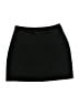 Athleta Solid Black Casual Skirt Size 4 - photo 2