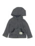 Carter's Gray Zip Up Hoodie 9-12 MO / 12 MO - photo 1