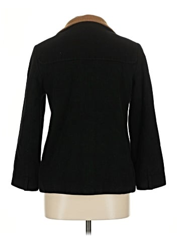 Ellen Tracy Wool Coat (view 2)