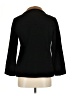 Ellen Tracy Black Wool Coat Size M (petite) - photo 2