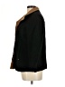 Ellen Tracy Black Wool Coat Size M (petite) - photo 5