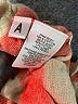 Ann Taylor LOFT 100% Cotton Orange Pink Pullover Sweater Size XS - photo 8
