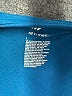all in motion Solid Blue Active T-Shirt Size L - photo 7