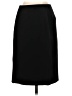 AK Anne Klein Solid Black Formal Skirt Size 4 - photo 2