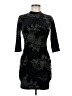River Island Black Cocktail Dress Size 6 - photo 1