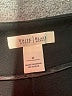 White House Black Market Solid Black Active Pants Size 0 - photo 7