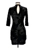 River Island Black Cocktail Dress Size 6 - photo 2