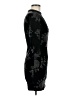 River Island Black Cocktail Dress Size 6 - photo 4