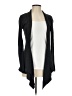 Dana Buchman Solid Black Cardigan Size S - photo 1