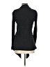 Dana Buchman Solid Black Cardigan Size S - photo 2