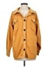 Zenana 100% Polyester Orange Jacket Size S - photo 1