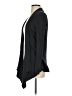 Dana Buchman Solid Black Cardigan Size S - photo 5