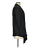Dana Buchman Solid Black Cardigan Size S - photo 4
