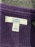 Croft & Barrow 100% Acrylic Purple Pullover Sweater Size L - photo 7