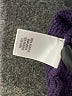 Croft & Barrow 100% Acrylic Purple Pullover Sweater Size L - photo 8