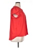 Meraki 100% Polyester Red Short Sleeve Top Size XL - photo 4