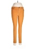 Old Navy Solid Orange Jeggings Size 10 - photo 1