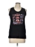 Raw Threads Graphic Black Tank Top Size L - photo 1