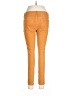 Old Navy Solid Orange Jeggings Size 10 - photo 2