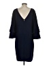Trina Turk 100% Polyester Blue Cocktail Dress Size P (petite) - photo 2
