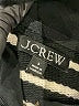J.Crew 100% Cotton Stripes Black Pullover Sweater Size S - photo 4