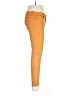 Old Navy Solid Orange Jeggings Size 10 - photo 4