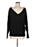 Double Zero Black Pullover Sweater Size M - photo 1