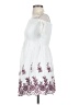 Miami White Casual Dress Size S - photo 5