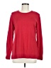 Isaac Mizrahi LIVE! Red Pullover Sweater Size M - photo 1
