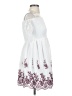 Miami White Casual Dress Size S - photo 4