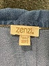 Zenzi 100% Lyocell Blue Dress Size S (baby) - photo 3