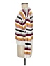 Cupcakes & Cashmere 100% Acrylic Stripes White Pullover Sweater Size M - photo 5