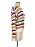 Cupcakes & Cashmere 100% Acrylic Stripes White Pullover Sweater Size M - photo 4