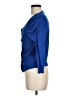 August Silk Blue Cardigan Size M - photo 5
