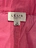 Le Lis 100% Cotton Pink Cargo Pants Size M - photo 6