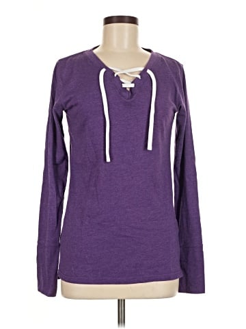 LAT Long Sleeve Henley (view 1)