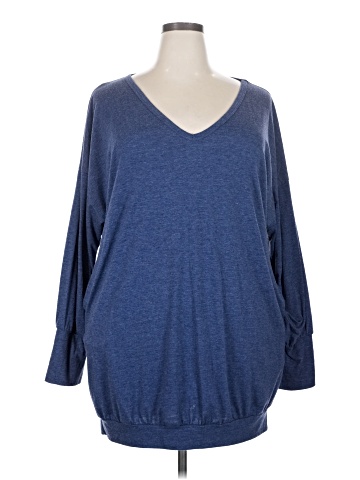 Zanzea Collection 3/4 Sleeve T-Shirt (view 1)