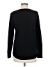 Chico's Black Long Sleeve Top Size Med (1) - photo 2