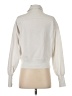 Active by Old Navy Ivory Turtleneck Sweater Size S - photo 2