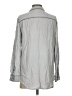 Talula 100% Rayon Gray Long Sleeve Button-Down Shirt Size S - photo 2